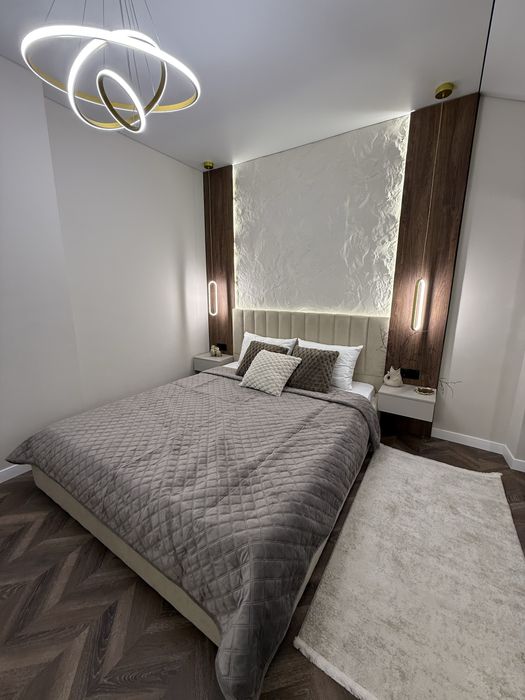 Продаж!Вишукана,дизайнерська 2к квартира біляТЦ Арсен Івано-Франківськ