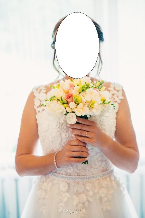 Piękna Suknia Ślubna