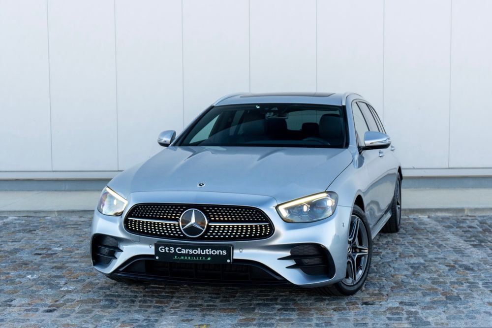 Mercedes-Benz E 300 e Station 9G-TRONIC AMG Line