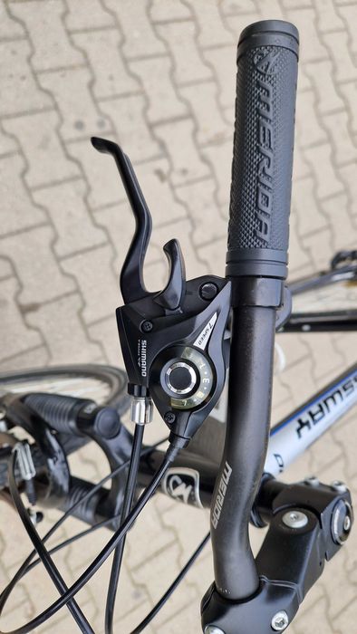 Rower Merida Crossway 10-V 2012