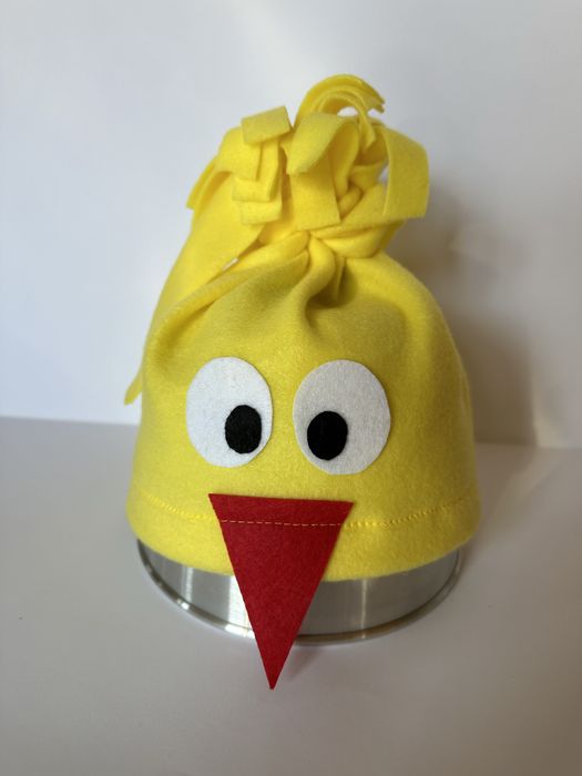 Дитячій костюм Курча Циплятко Каченя на свято