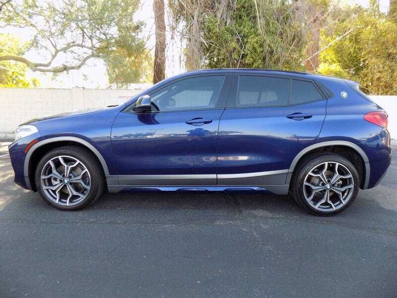 2018    BMW    X2