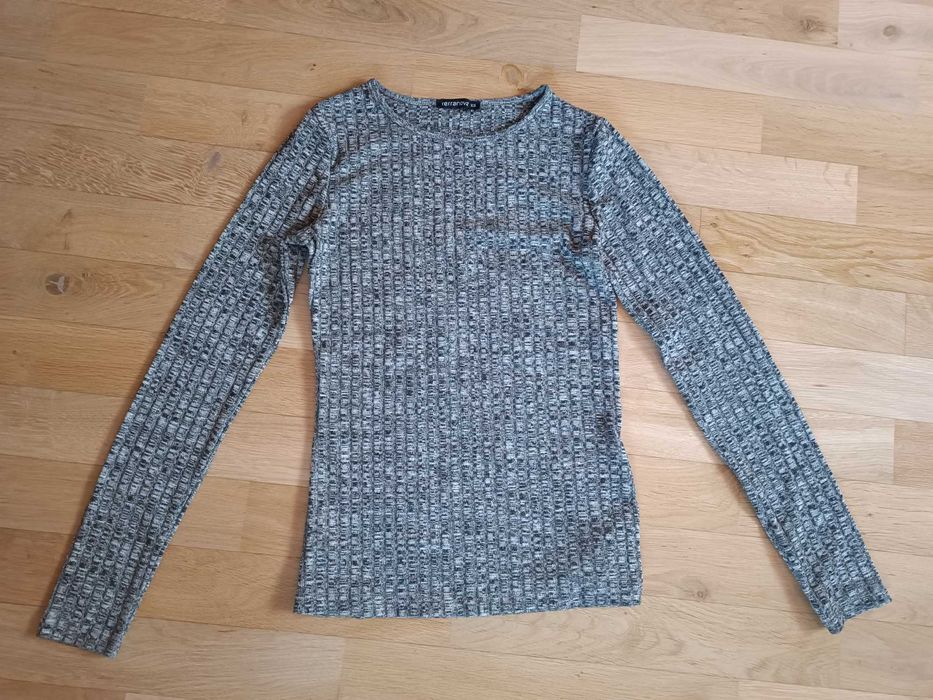 Bluzka t-shirt z długim rękawem