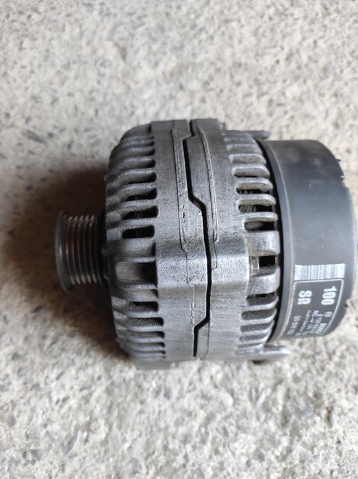 Генератор Пежо 100 ампер SR 2.0 HDI 406