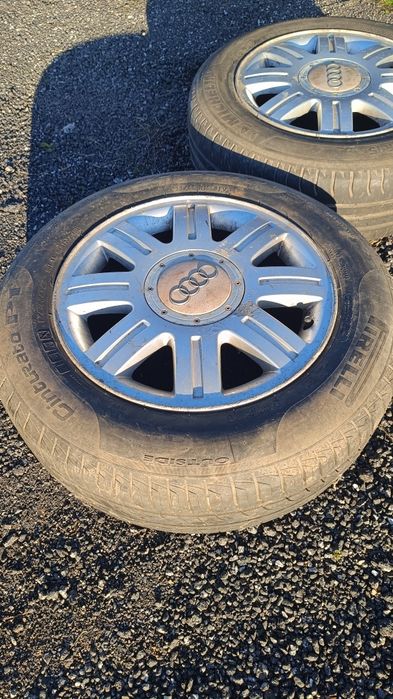 Jantes audi a4 15"