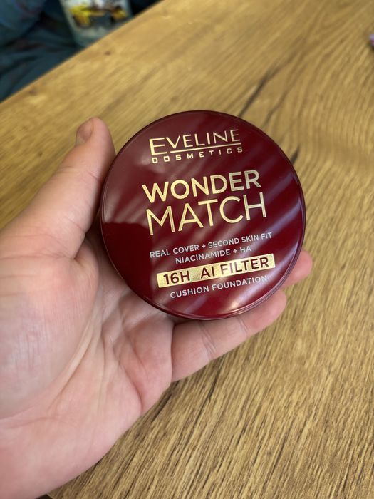 Eveline wonder match 01N ivory
