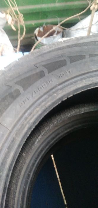 Продам зимову резину