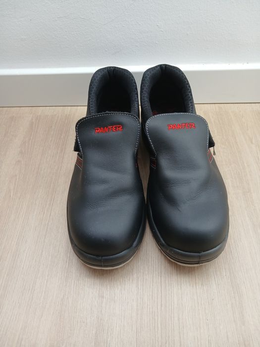 Botas de trabalho