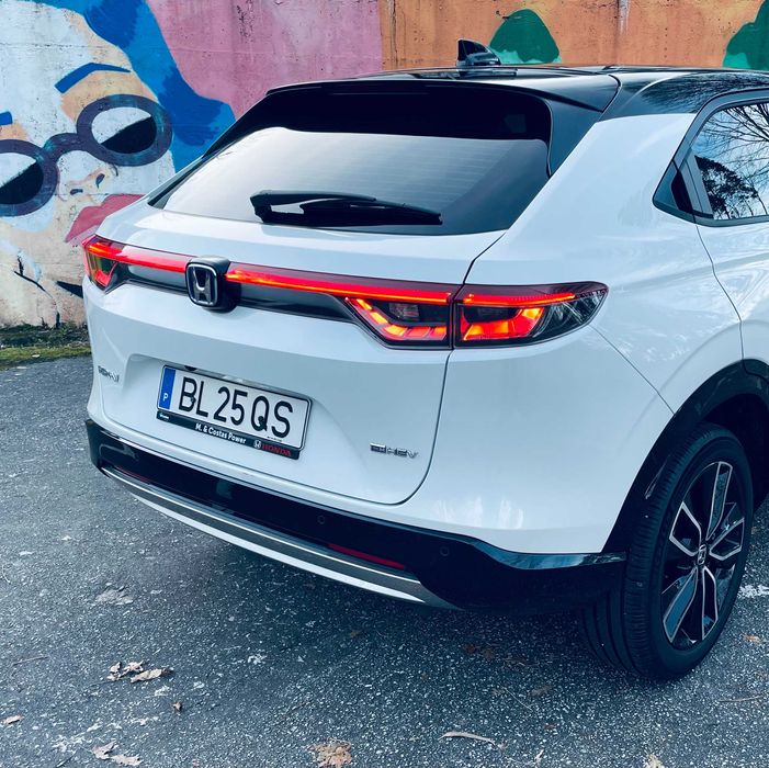 Honda HRV Hibrid Advance 2024