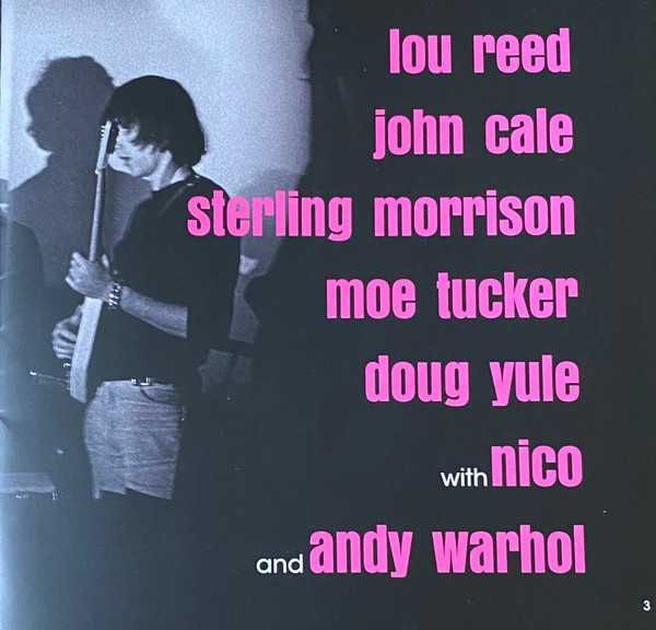 The Velvet Underground ‎- The Motion Picture Soundtrack (2CD NOVO)