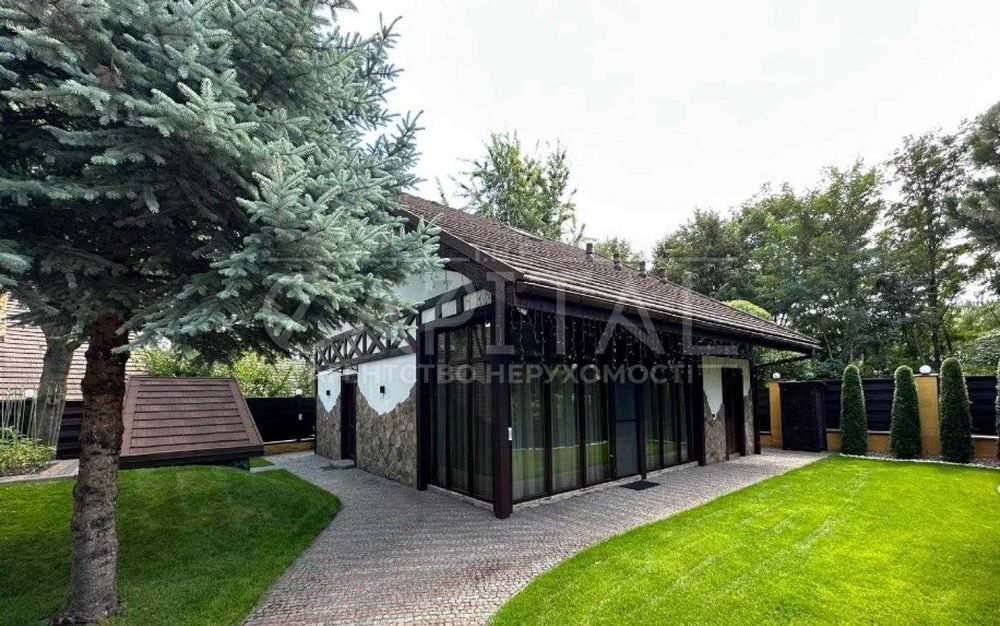 Продажа дома с бассейном, КГ Козырная карта, Березовка Макаровский р-н