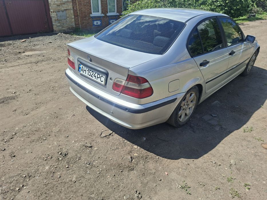 Продам авто бмв е46