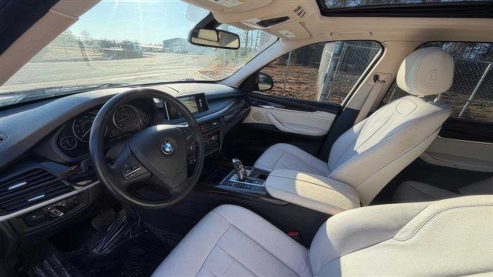 BMW X5      2016