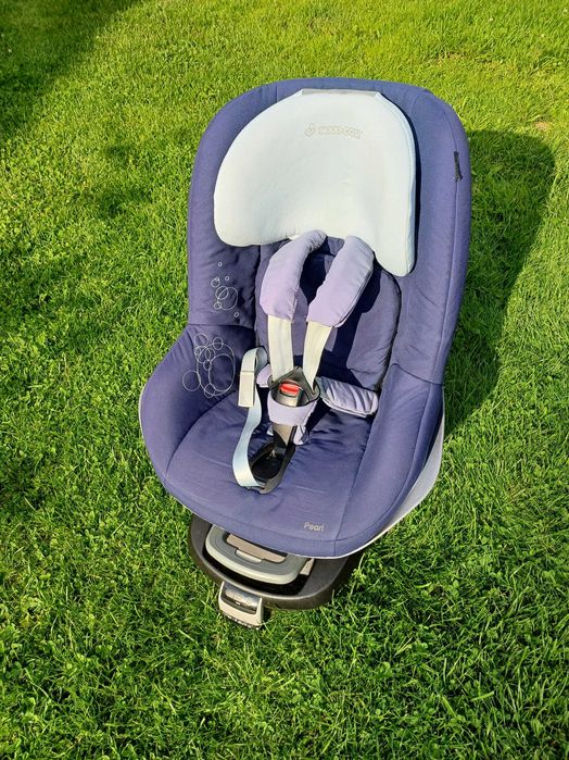 Fotelik maxi cosi Pearl + baza familyFix