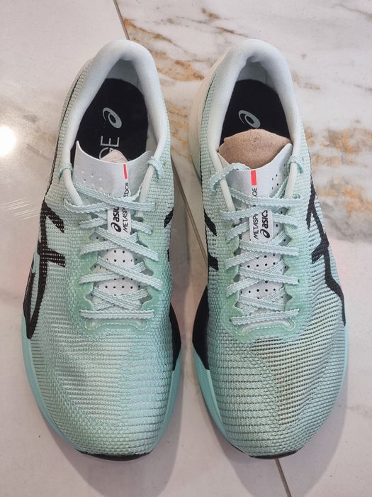 Оригінал 100% Кросівки Asics Metaspeed Sky Paris  EURO 41.5