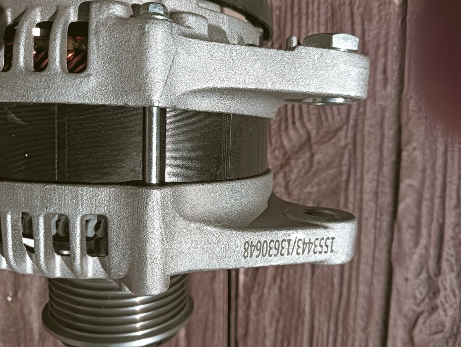 Alternador TOYOTA Corolla 1.4 d4d