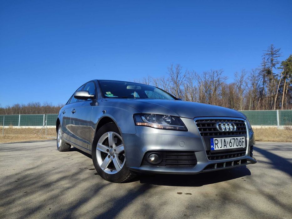 Sprzedam audi B8 rok 2009