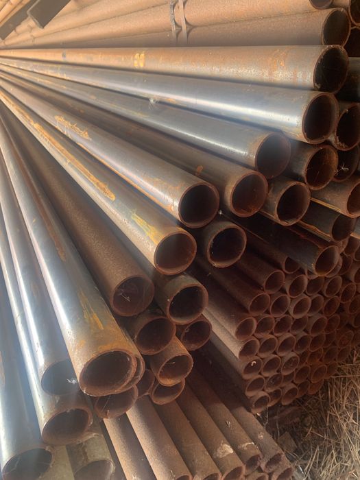 Rura stalowa 51x2,3  nowa