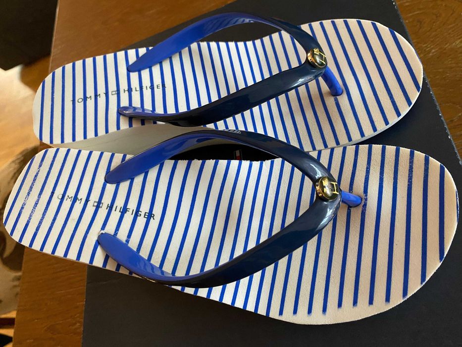 Japonki Tommy Hilfiger