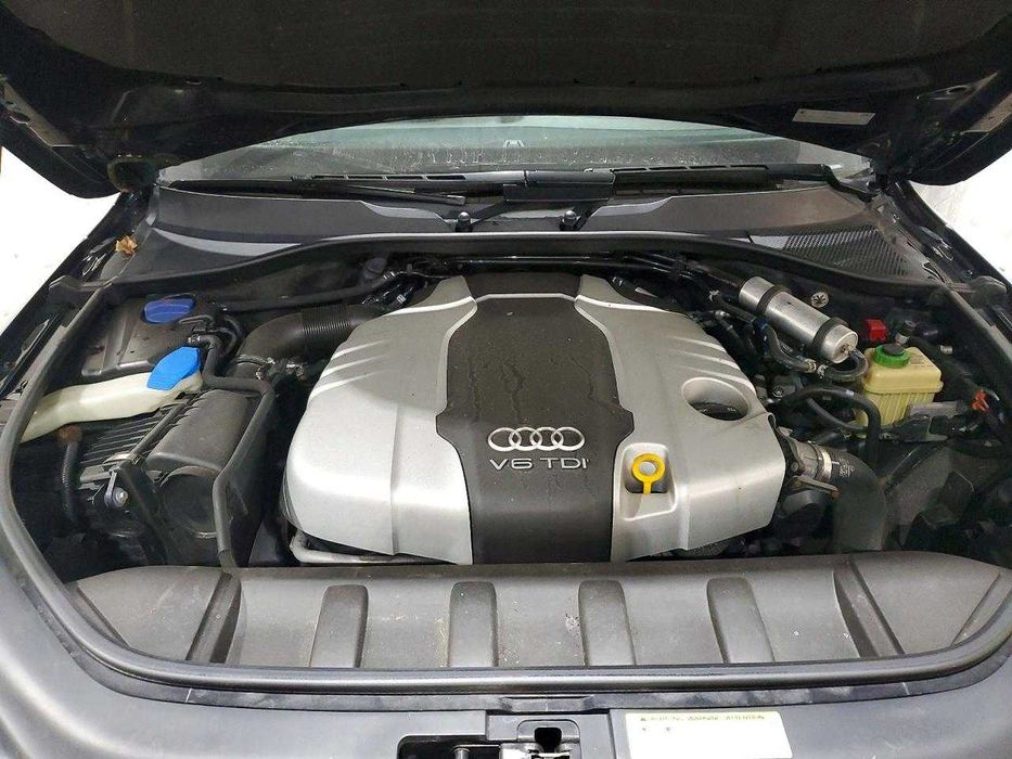 Audi Q7 2015 TDI Premium Plus