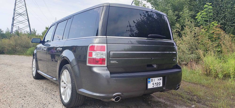 Продам Ford Flex 2019 SEL