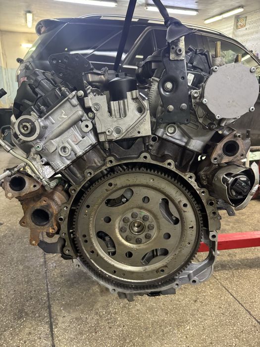 Двигун 3.0 диз рендж ровер. 2018 року. Land Rover L494 L405