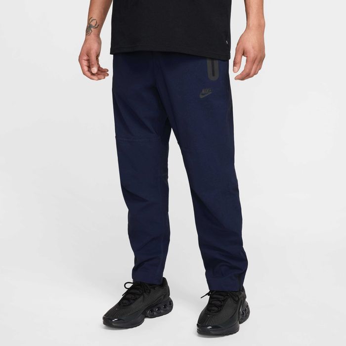 ОРИГІНАЛ! Штани Nike Tech Woven Blue XS S M L XL | IB6663-451