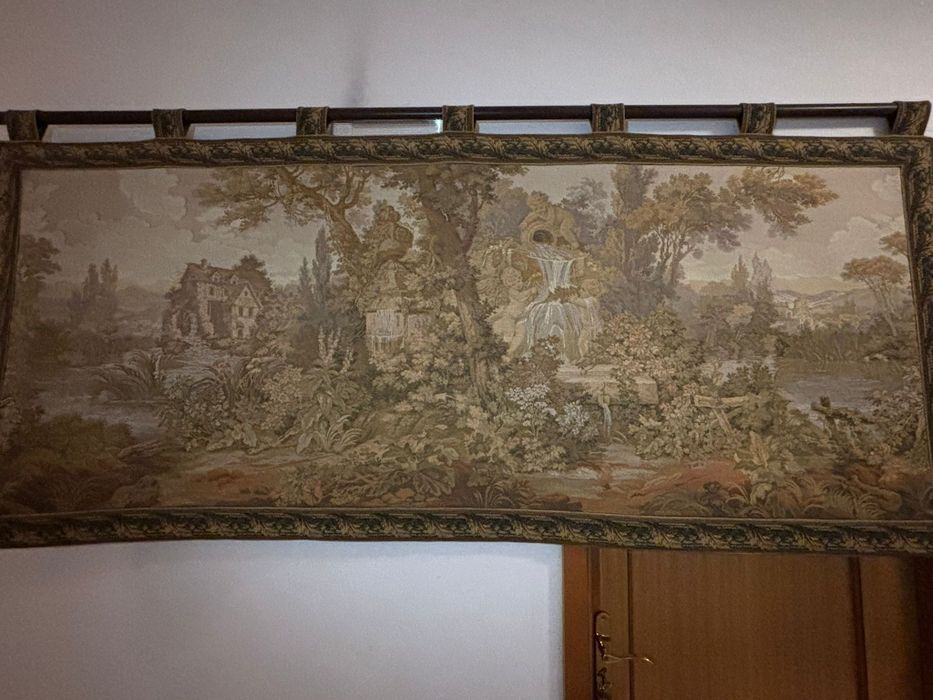 Tela em tapeçaria