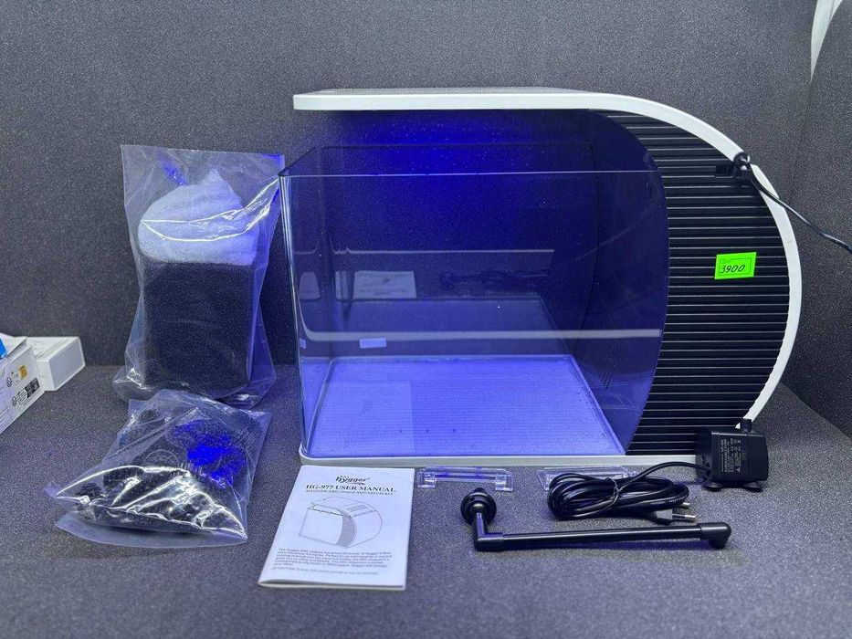 Акваріум Комплект Hygger 5 Gallon Fashion Complete Set
