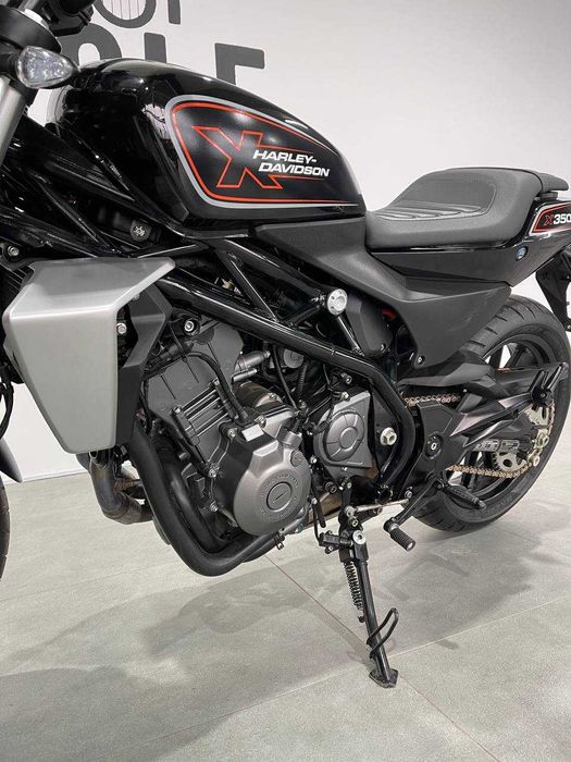 Мотоцикл Harley Davidson X350
