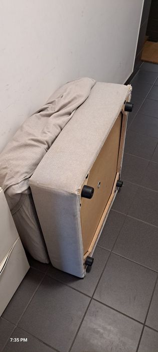Podnózek Ikea oddam za darmo