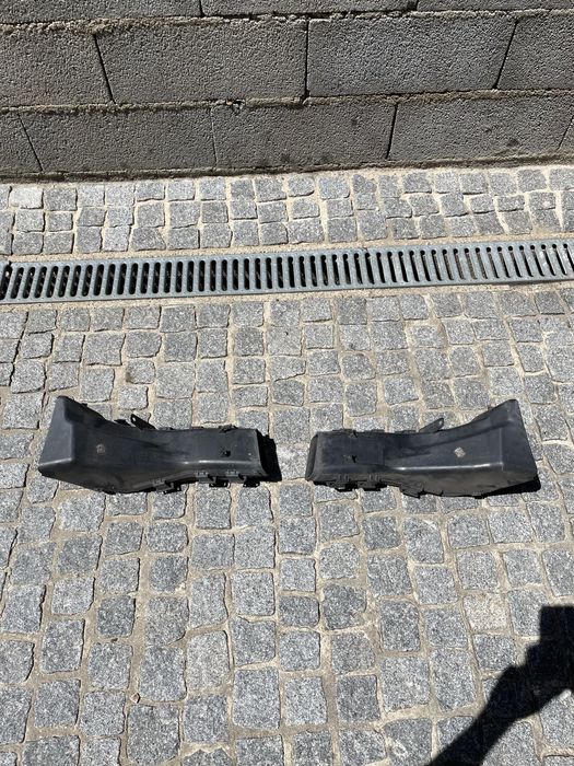 Condutas de ar pára-choques e92 pack M