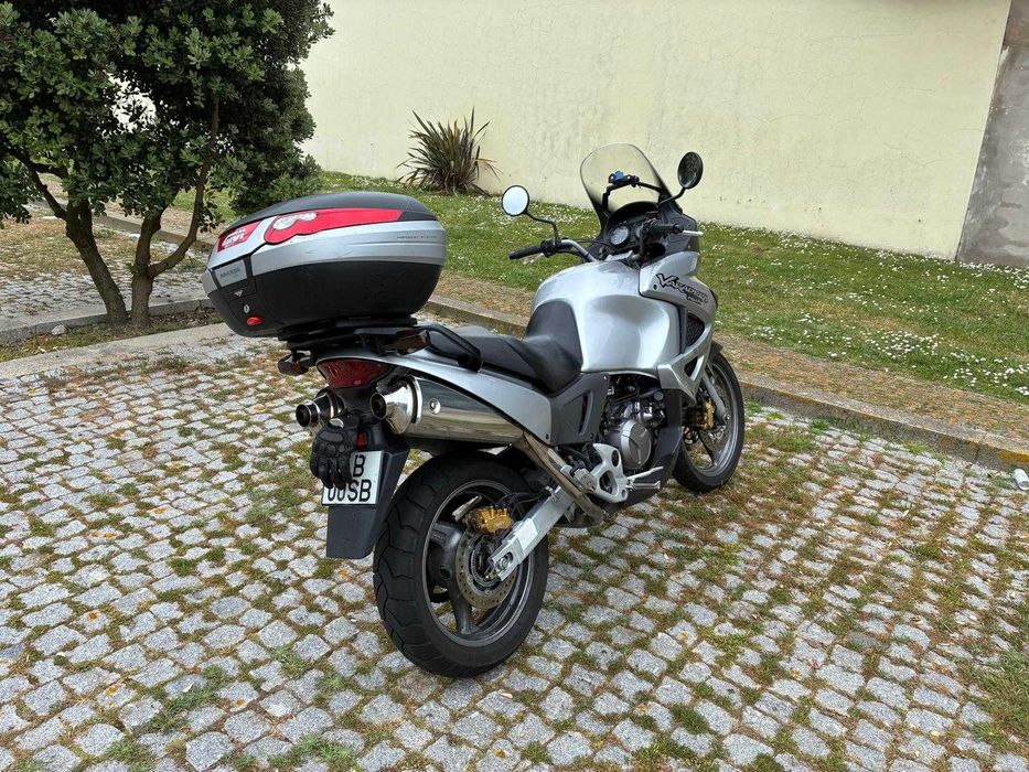 Honda Varadero XL 1000 SD2 Com ABS e Injeção