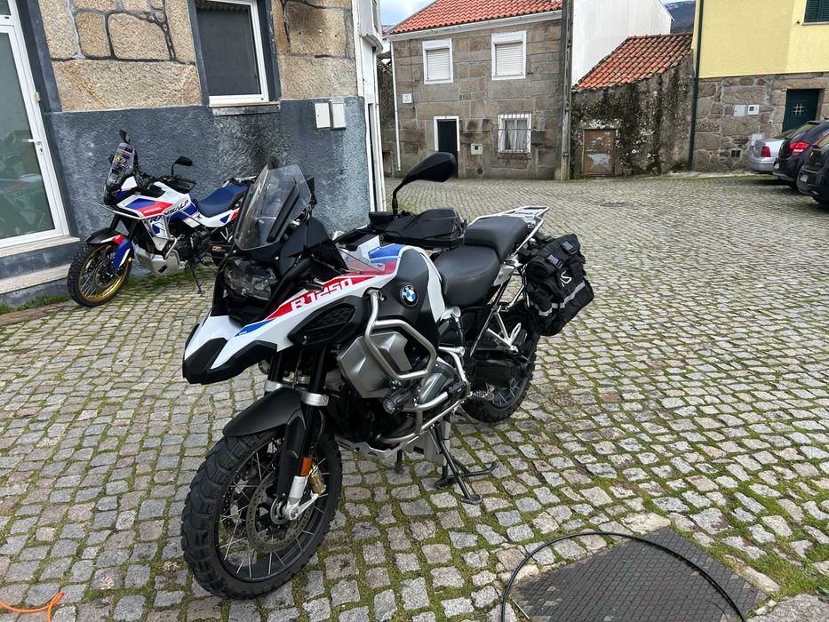 Vende-se BMW R 1250 GS Adventure (Julho 2021) €13,500