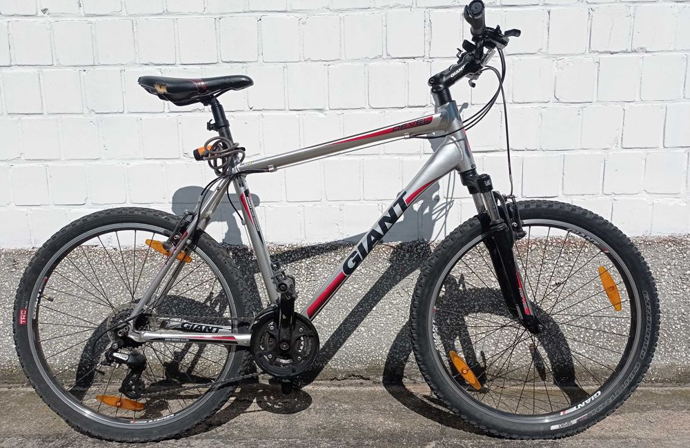 Świetny Rower Giant