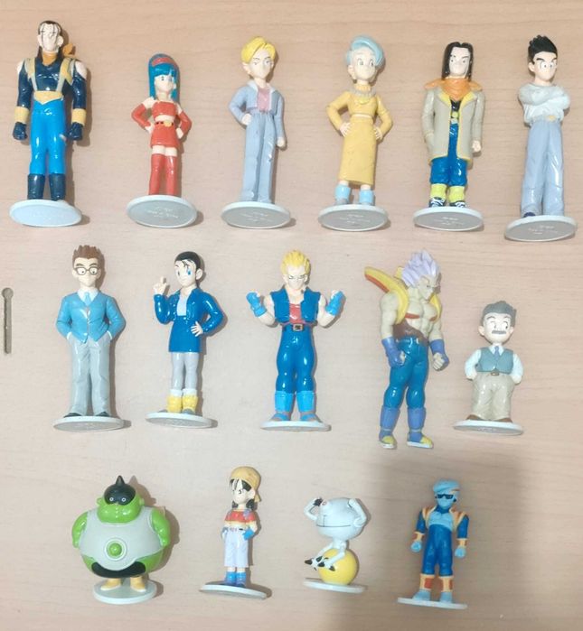 Figuras - Dragon Ball