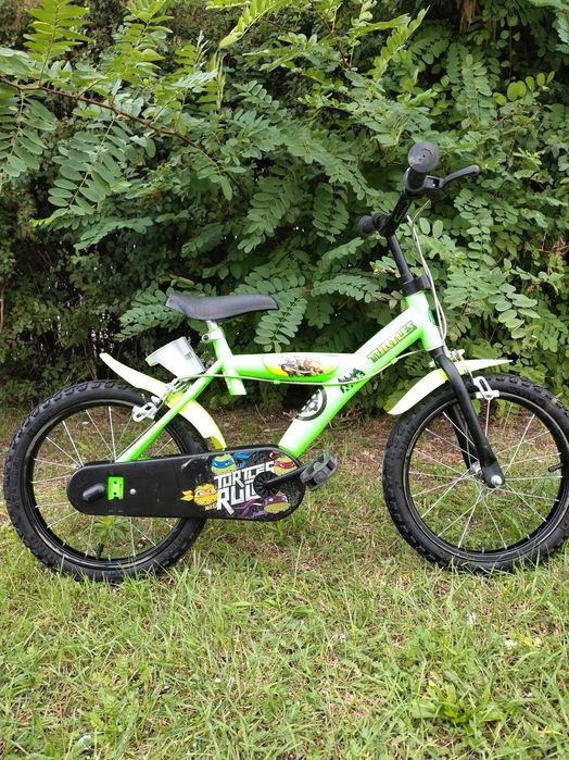 Włoski rowerek Dino Bikes 16" jak nowy
