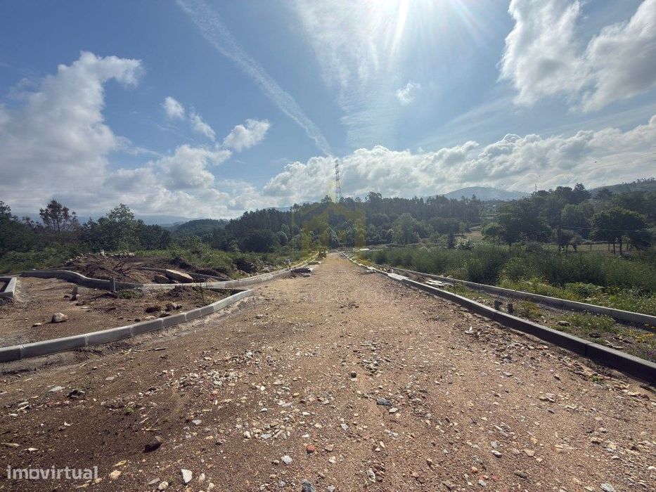 Construction Plot, Águas Santas