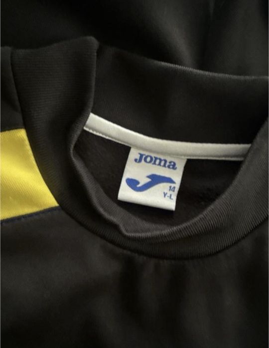 Лонгслів теплий Joma
