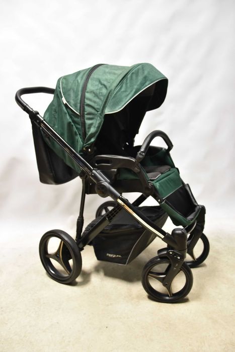 Bebetto Pascal 2w1 - DARMOWA WYSYŁKA! - WYJĄTKOWO ZADBANY! Piękny!