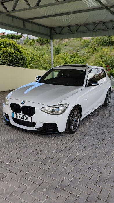 Bmw F21 M135i Excelente Estado