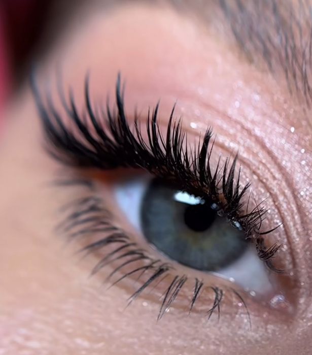 Наращивание ресниц ,обучение,лами бровей/ресниц/шевченсковский