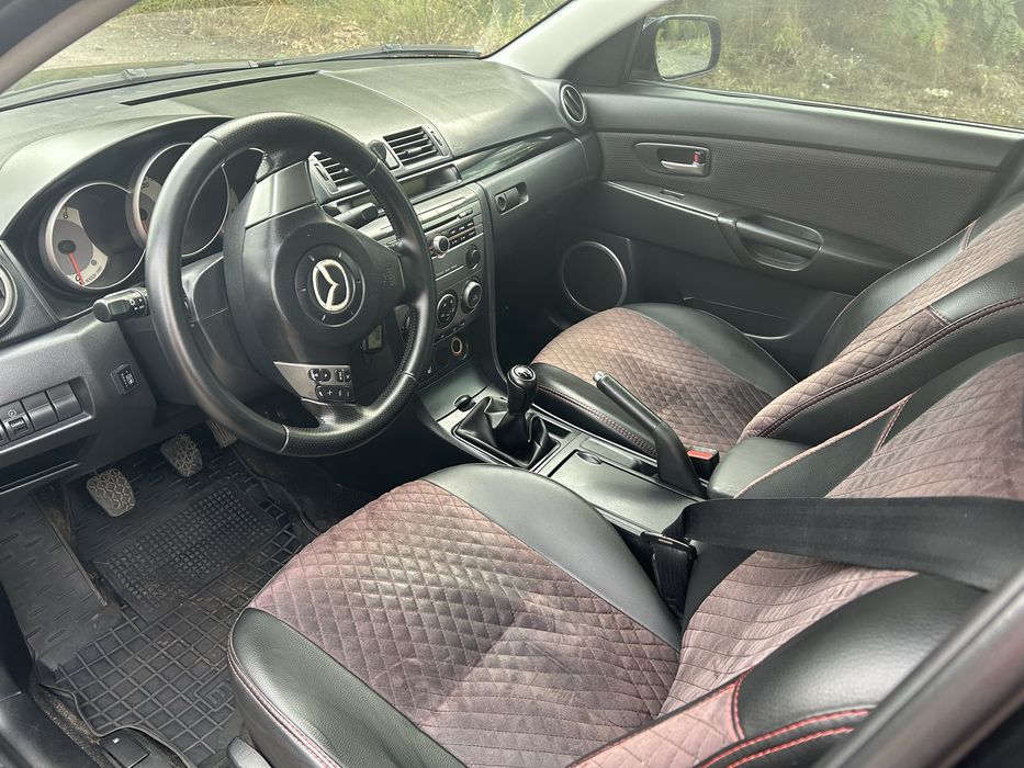 Продам MAZDA 3  2008 р.