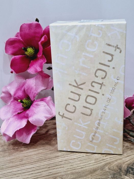 FCUK Friction Her * woda perfumowana dla kobiet perfumy damskie 100ml