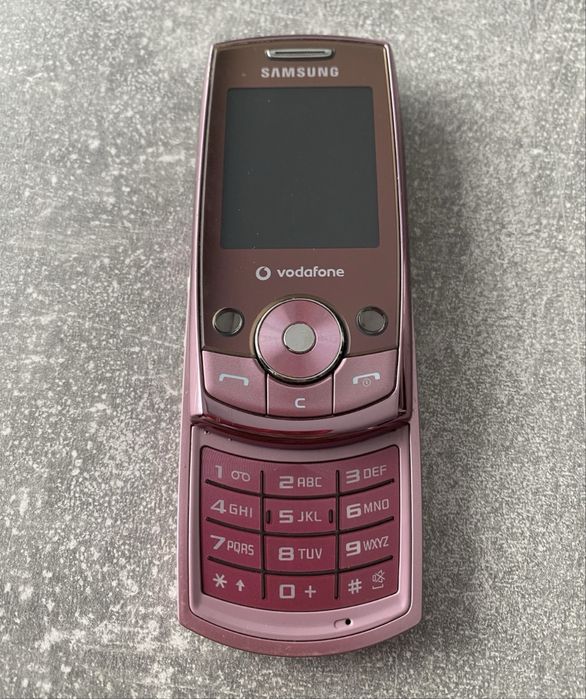 Samsung telefon