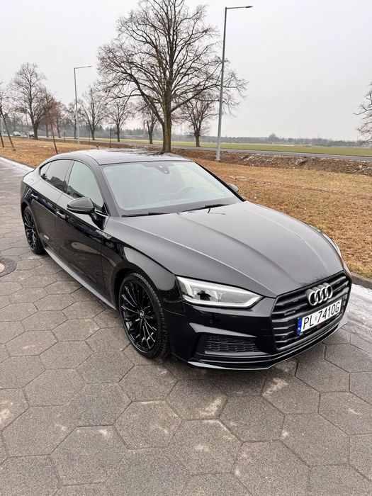 Audi A5 Sportback