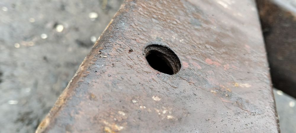 Лафет автомобільний часткового навантаження.