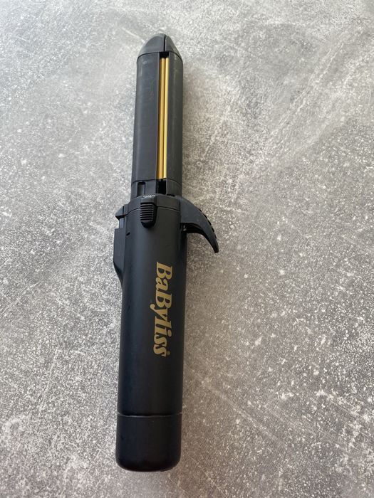 Bezprzewodowa prostownica gazowa Babyliss