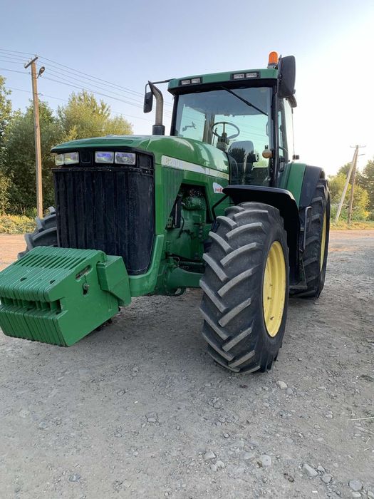 Продам трактор джон дір