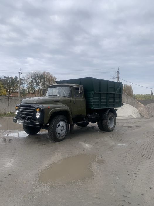 Продам ЗІЛ 130 можливий обмін